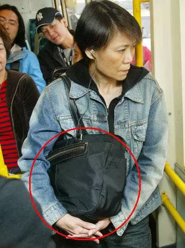 老和尚的預言:周美青「不為人知的一面」曝光!