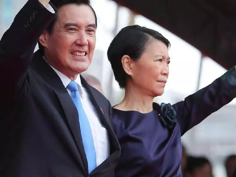 老和尚的預言:周美青「不為人知的一面」曝光!