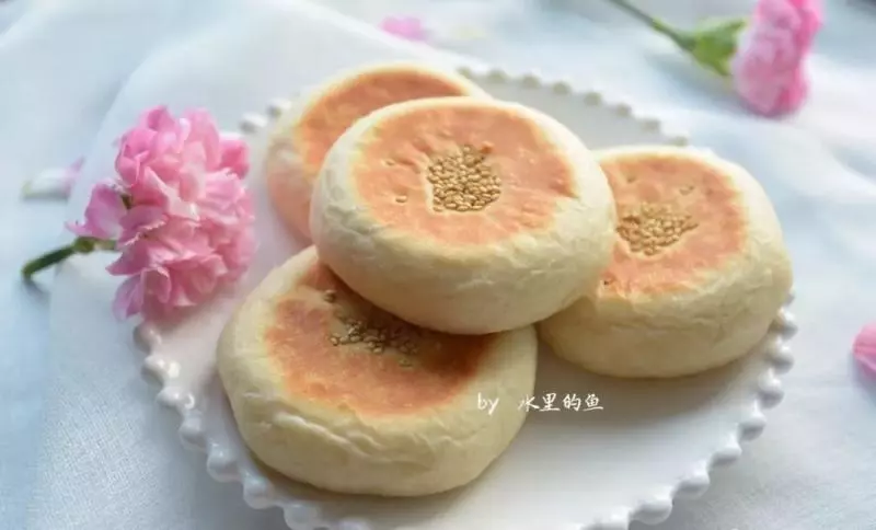 好吃又適合外賣,日式紫薯包,私房的必備菜單