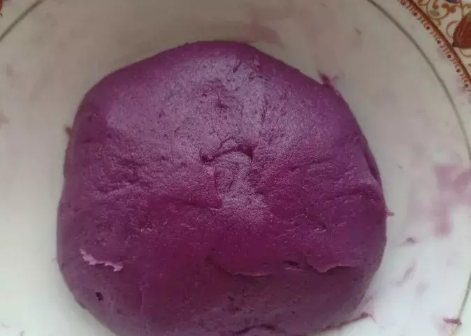 好吃又適合外賣,日式紫薯包,私房的必備菜單