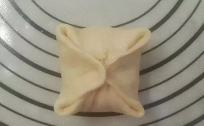 好吃又適合外賣,日式紫薯包,私房的必備菜單