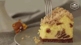 高級餅房的招牌配方爆光!芝士加餅乾,超簡單卻超好賣