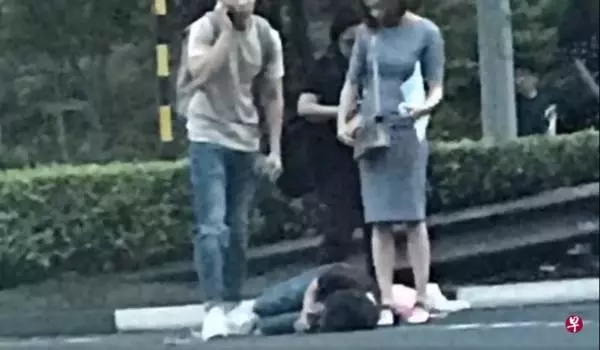 老司機不知撞死路人 死者女兒:我媽死得冤枉