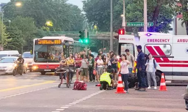 老司機不知撞死路人 死者女兒:我媽死得冤枉