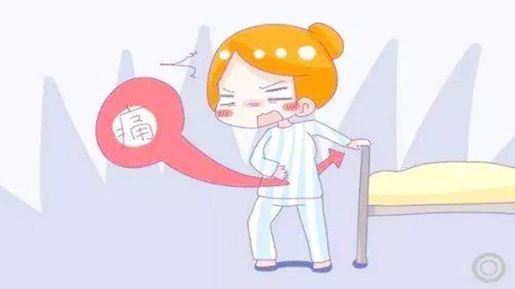 產婦剛生完孩子,突然一句「想上廁所」,護士:快叫醫生準備手術