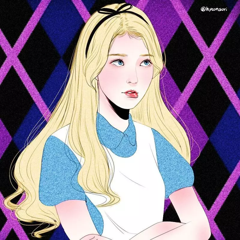 她把韓國女明星完美變身「迪士尼公主」 網友看完狂讚:Jennie果然是公主!