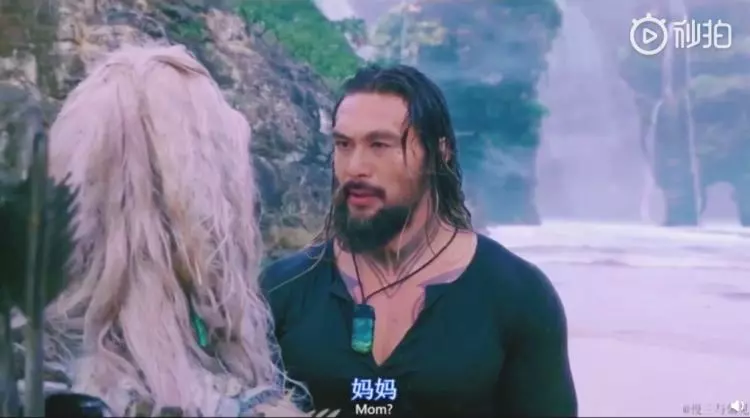 徐錦江真的去演水行俠?網傳客串畫面竟毫無違和感到連本人都承認:笑到美叮噹(圖+影)