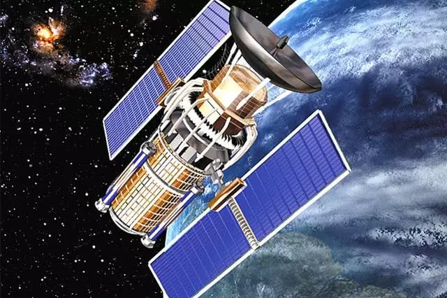 世界各國衛星排行榜:俄羅斯135顆美國593顆,中國有多少顆