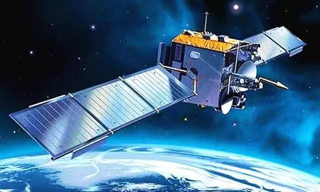 世界各國衛星排行榜:俄羅斯135顆美國593顆,中國有多少顆