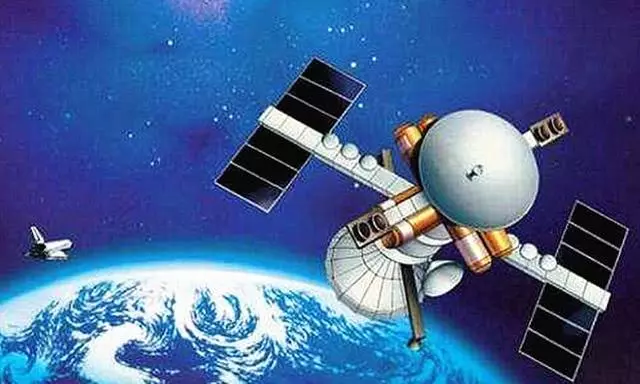 世界各國衛星排行榜:俄羅斯135顆美國593顆,中國有多少顆