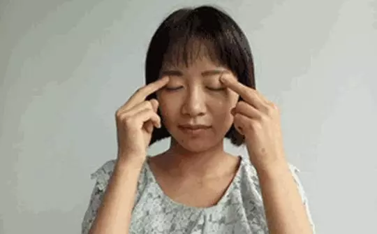 4個「窩」的按揉法:降壓、降糖、止咳、通便