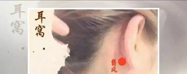 4個「窩」的按揉法:降壓、降糖、止咳、通便