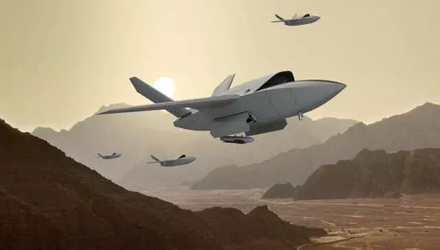 成功首飛!美軍又一黑科技戰機震撼問世,軍迷:這才是真正對手