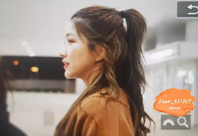 [GFRIEND][分享]190325 所願-銀河深夜秘密返韓粉絲始料不及驚訝不已