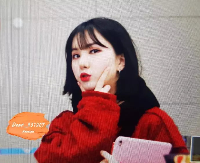 [GFRIEND][分享]190325 所願-銀河深夜秘密返韓粉絲始料不及驚訝不已
