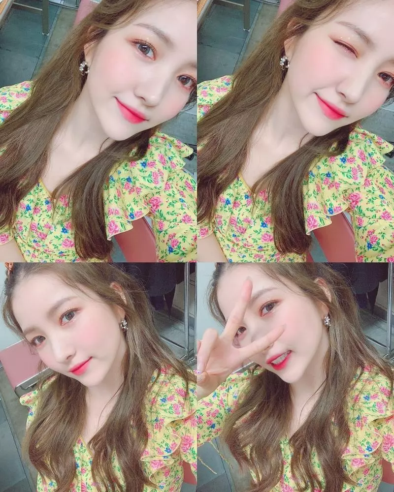 [GFRIEND][分享]190325 所願-銀河深夜秘密返韓粉絲始料不及驚訝不已