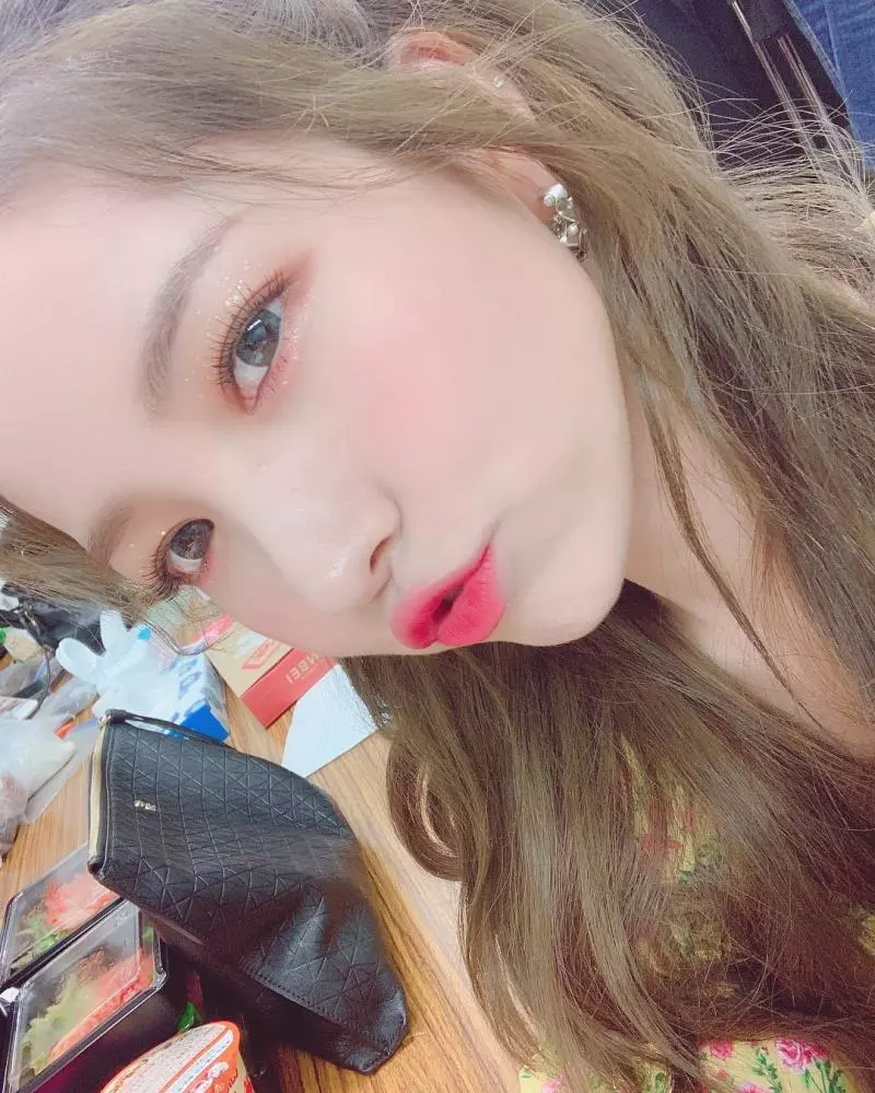 [GFRIEND][分享]190325 所願-銀河深夜秘密返韓粉絲始料不及驚訝不已