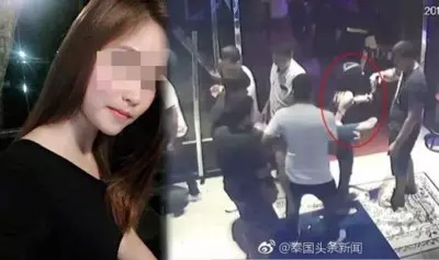 泰女醉後被「撿屍」 遭4男輪姦致死
