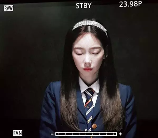 金泰妍還有什麼你不會的?模仿《天空之城》1人完美分飾5角!