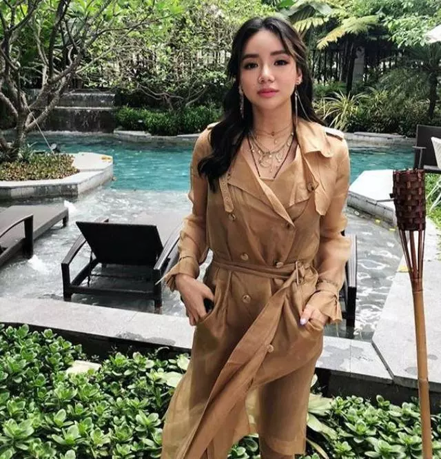 新加坡富豪的千金表示沒有要求找陪玩的女性,勝利在說謊?