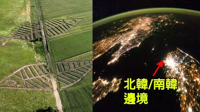 22張讓你看見「天堂地獄只有一線之隔」殘酷國界照