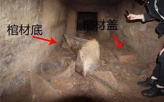 包拯真的清廉嗎?專家打開包拯墓後,全都沉默了!