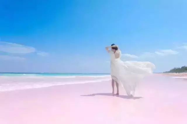 35個少女心爆棚的旅行地,此生必定牽著TA的手去一次!