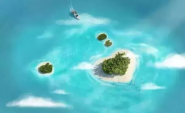 35個少女心爆棚的旅行地,此生必定牽著TA的手去一次!