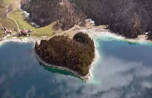 35個少女心爆棚的旅行地,此生必定牽著TA的手去一次!