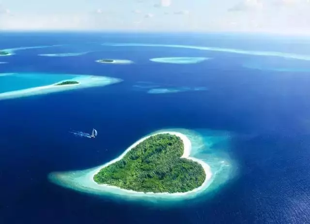 35個少女心爆棚的旅行地,此生必定牽著TA的手去一次!