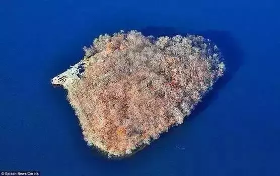 35個少女心爆棚的旅行地,此生必定牽著TA的手去一次!