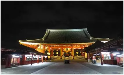 日本必去十大景點排名,去日本必看