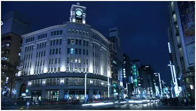日本必去十大景點排名,去日本必看