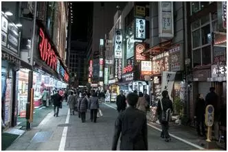 日本必去十大景點排名,去日本必看