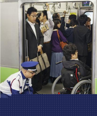 世界上最複雜的地鐵站:出口高達178個,要導航才能出去