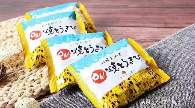 吃貨推薦的10款日本零食,好吃到根本停不下來!
