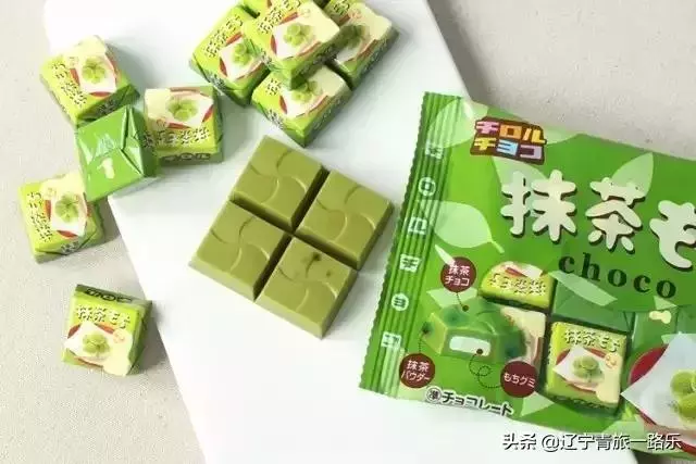 吃貨推薦的10款日本零食,好吃到根本停不下來!