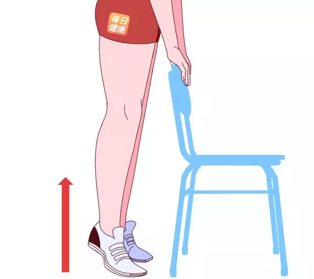 「抬腳三式」在家練,今天起膝不痛、腳不麻,「關節」回春越老越勇!