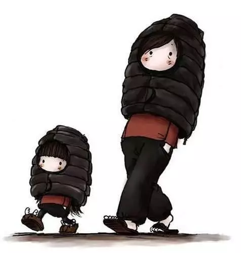 女兒不是賠錢貨女兒是爸媽心頭最重要的一塊寶~認同的請轉發