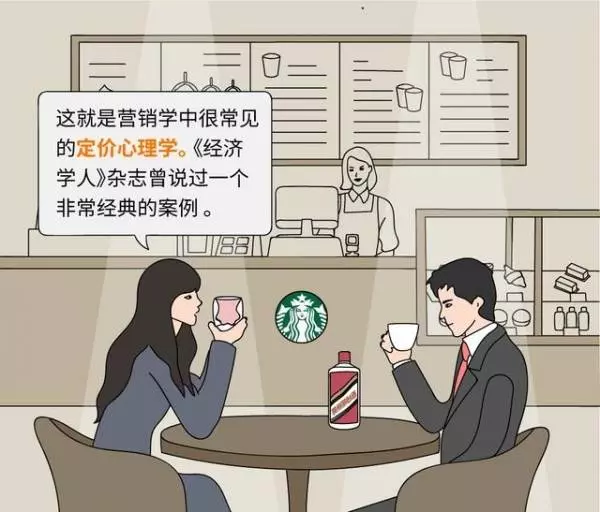 你有沒有想過?星巴克「橫著排隊」而肯德基卻「豎著排隊」?簡單漫畫讓你了解「企業成功」的秘訣!