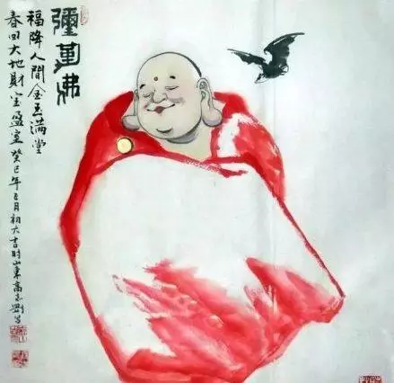 4個彌勒佛,哪個更有福氣,測你的吸金能力到底有多強?