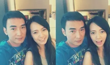 本以為邱淑貞女兒夠美了,但看到了朱茵女兒,全世界等她長大!