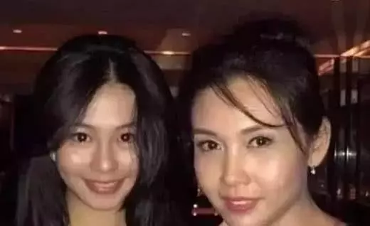 本以為邱淑貞女兒夠美了,但看到了朱茵女兒,全世界等她長大!