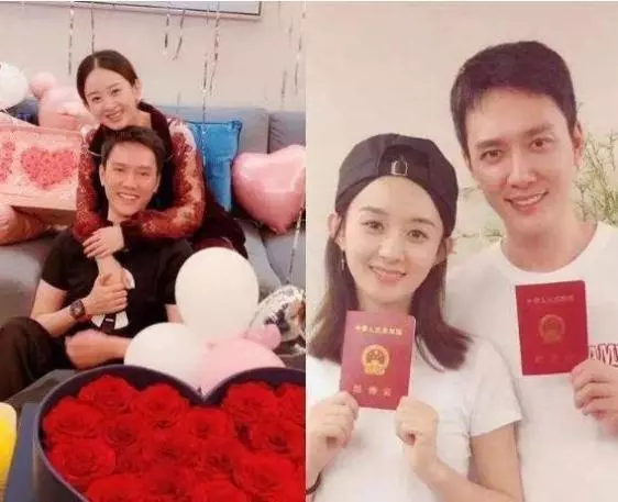 趙麗穎豪門公公曝光,家庭差距太明顯,網友:當馮家媳婦不容易!