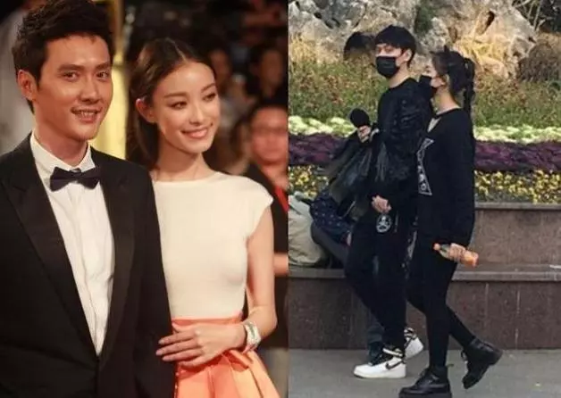 趙麗穎豪門公公曝光,家庭差距太明顯,網友:當馮家媳婦不容易!