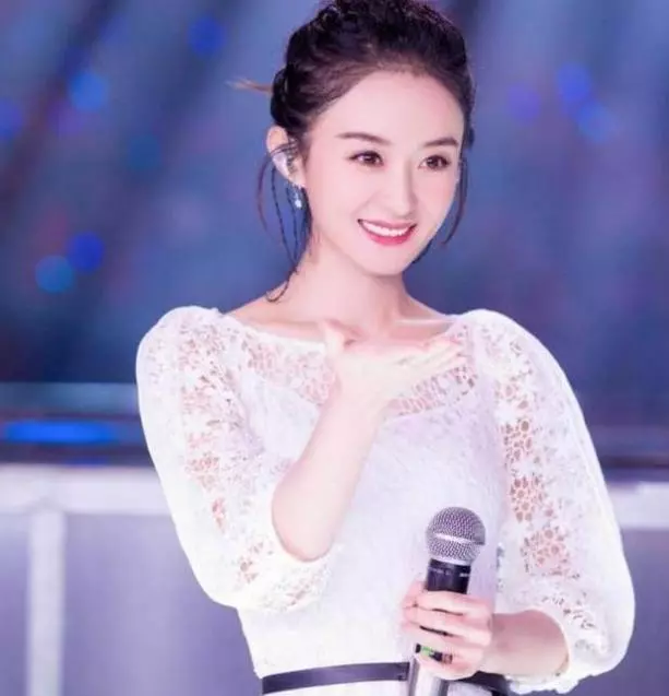 趙麗穎豪門公公曝光,家庭差距太明顯,網友:當馮家媳婦不容易!