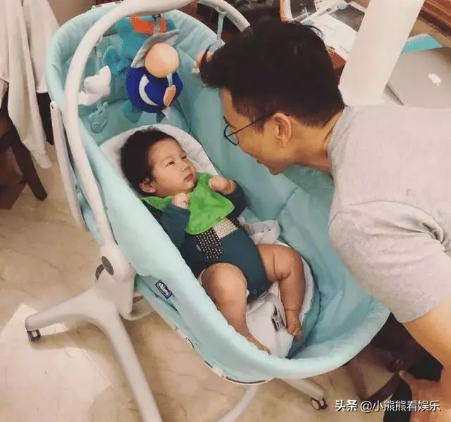 三胎兒子照曝光,38歲隋棠病倒,4年生3胎身體亮紅燈!