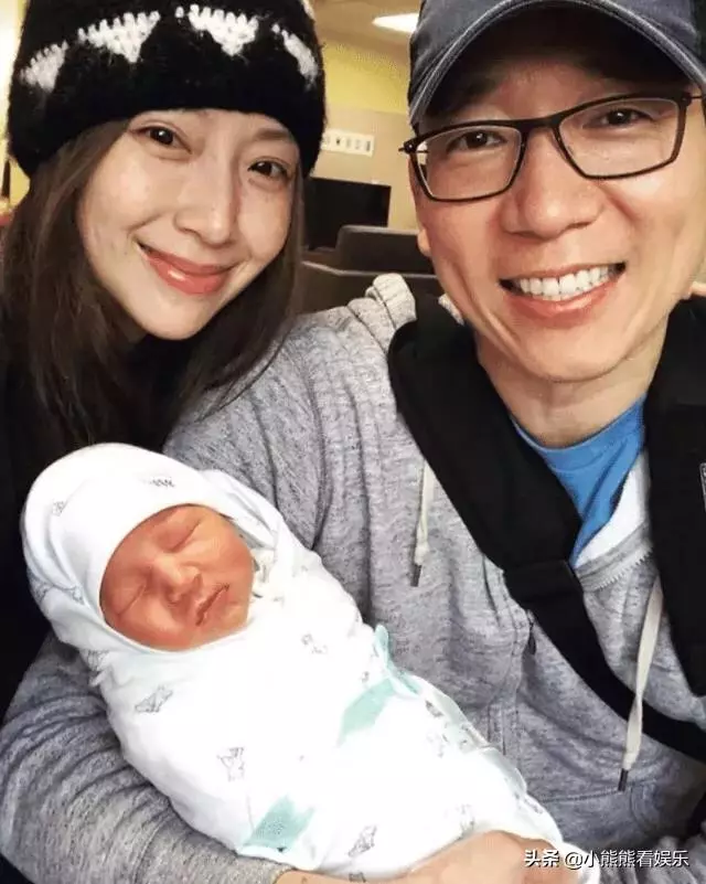 三胎兒子照曝光,38歲隋棠病倒,4年生3胎身體亮紅燈!