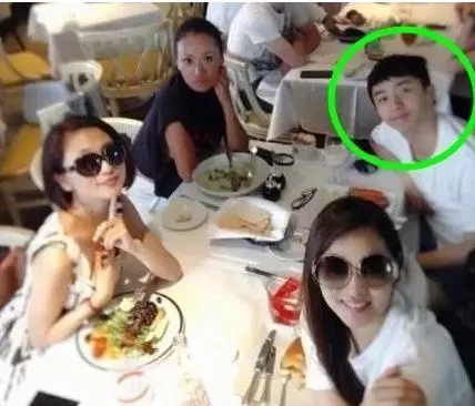 小哈林正面照被曝光,長成這模樣,難怪庾澄慶不允許伊能靜公開!