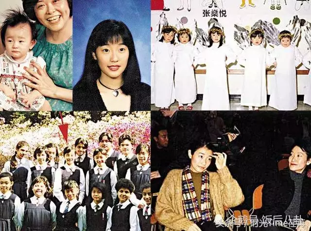 她是圈中公認才女,曾被謝霆鋒倒追,嫁豪門連生4胎,43歲成贏家!